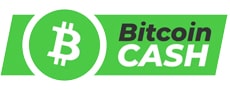 Bitcoin-Cash logo