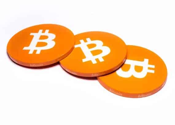 Bitcoin casino chips